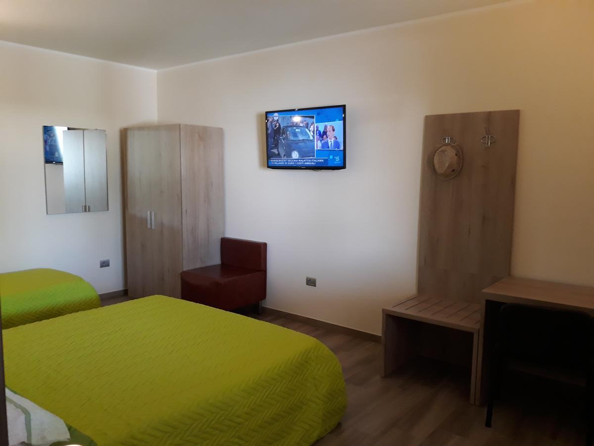 מסניה Af Service B&B מראה חיצוני תמונה