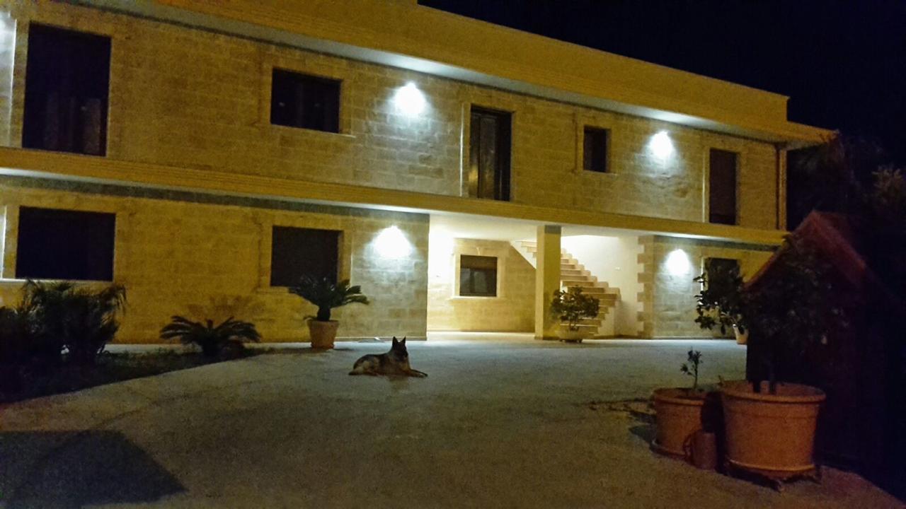מסניה Af Service B&B מראה חיצוני תמונה