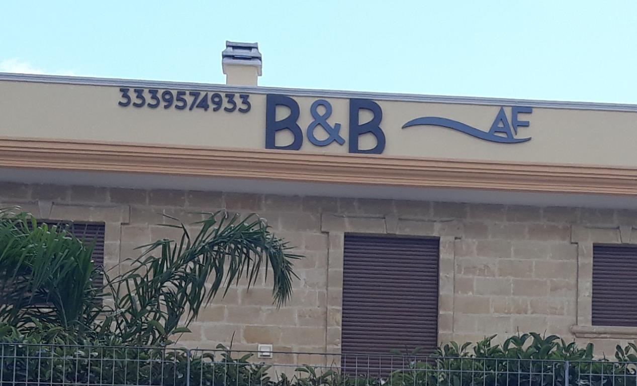 מסניה Af Service B&B מראה חיצוני תמונה